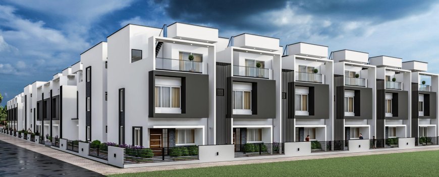 Explore Tata Promont Phase 2 Premium 3 & 4 BHK Apartments