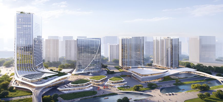 Discover Omaxe Old Bus Stand Ghaziabad A Prime Real Estate Hub