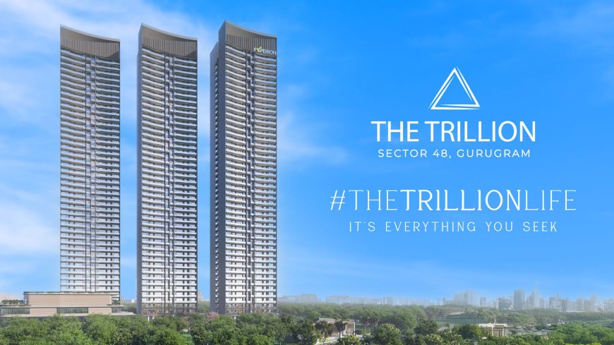 Experion trillion Sector 48 Gurgaon
