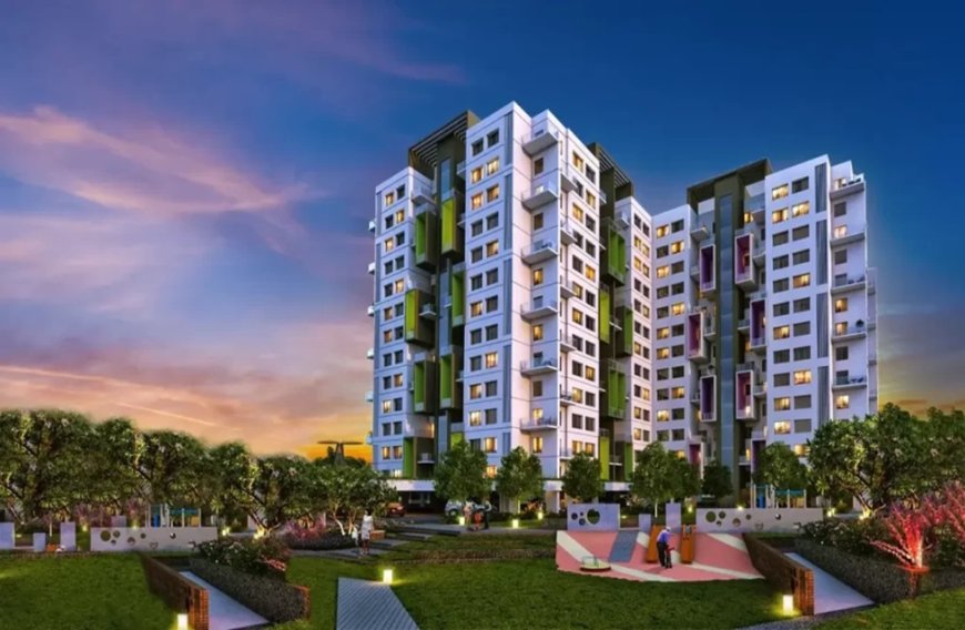 Purvanchal Sector 22D Resort Style Living at Its Finest