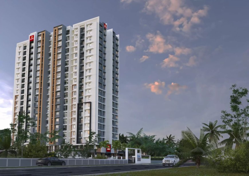 Assetz Sora & Saki: A Serene Living Experience in South Bangalore