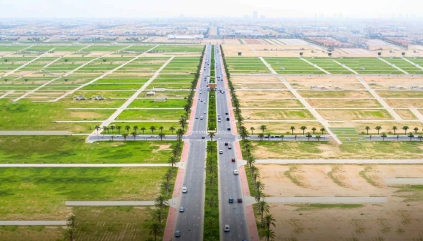 Omaxe Gorakhpur: Your Perfect Plot Awaits
