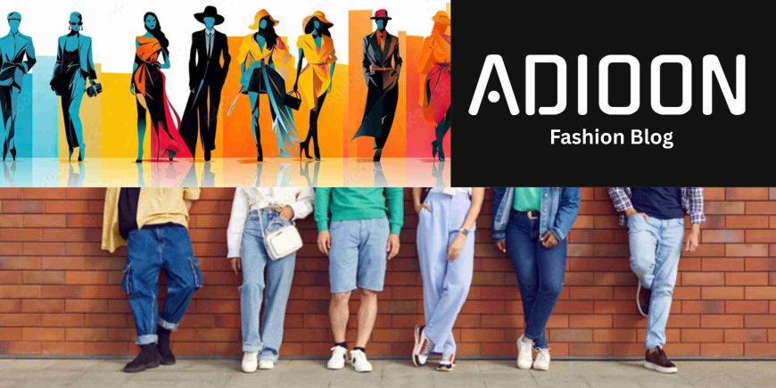 Adioon Fashion for the Next Generation of Trendsetters