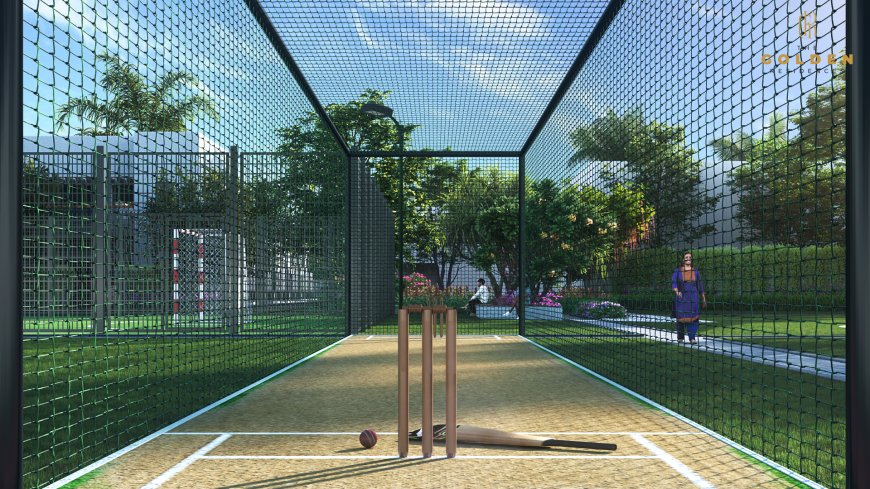 The Golden Residences 3 & 3.5 BHK floors Manesar