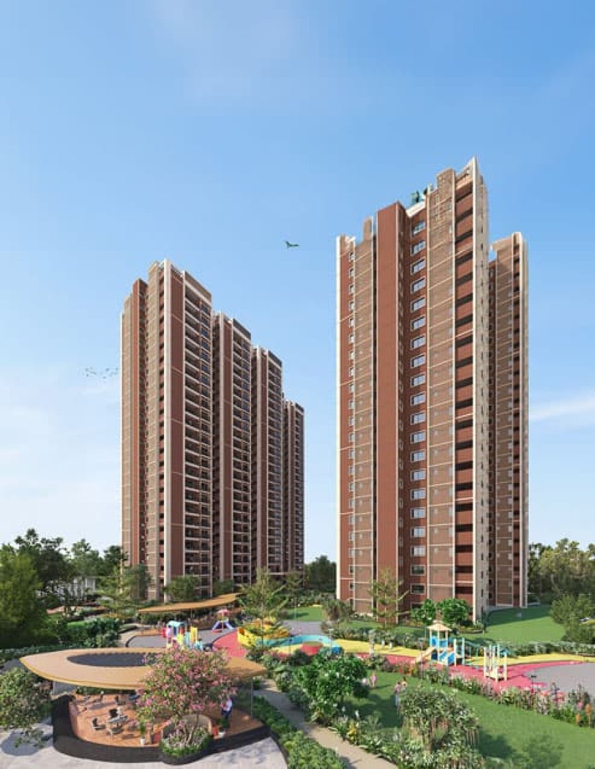 Kalyani Living Tree: Where Urban Living Meets Natural Tranquility