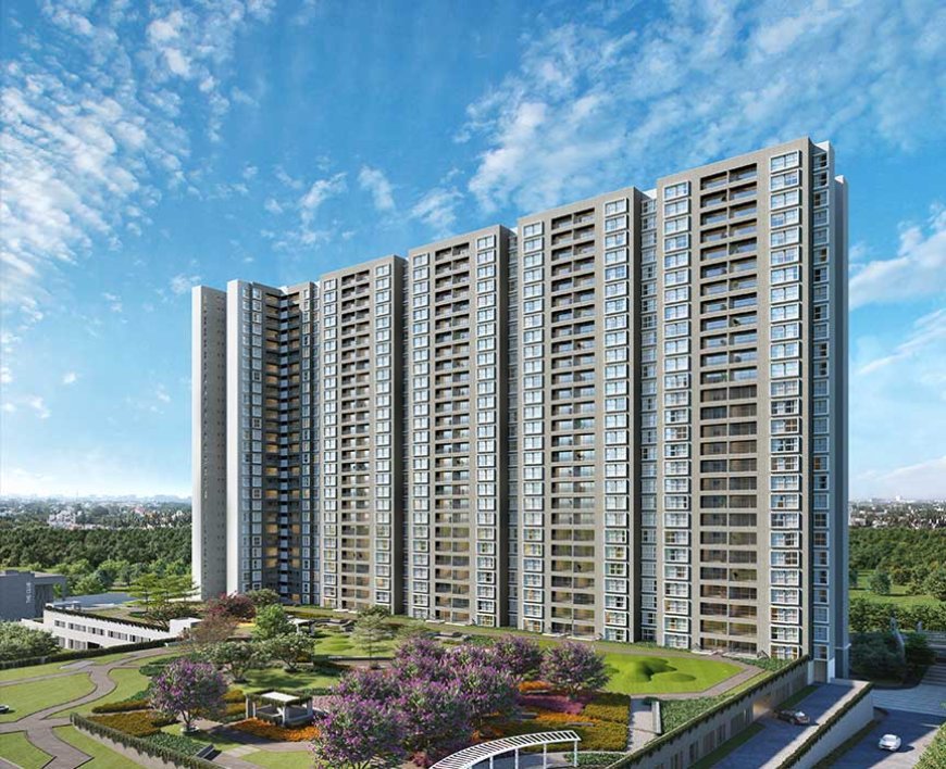 Godrej Aqua Vista Price – Find the Best Deals in Pune