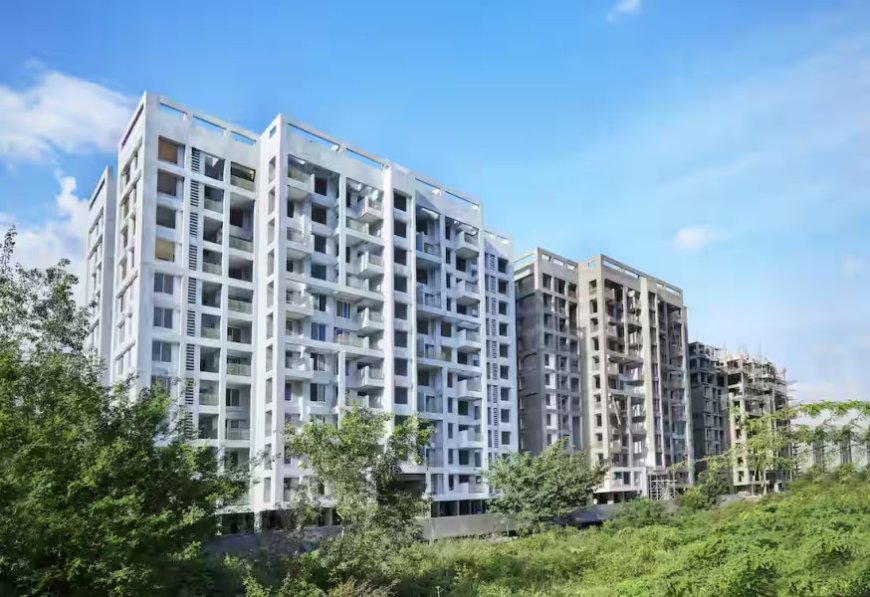 Sai Properties Navi Mumbai | Stylish Homes at Smart Prices