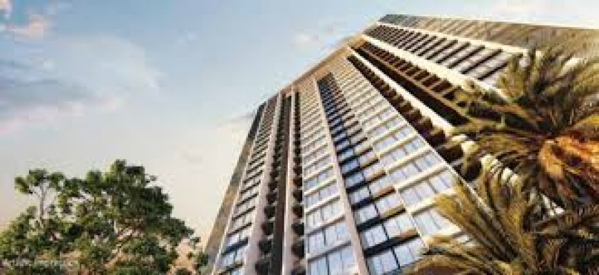 Godrej Sector 5A Kharghar – Your Dream Home Awaits