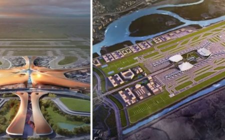 CIDCO Fast-Tracks Navi Mumbai International Airport Connectivity Projects