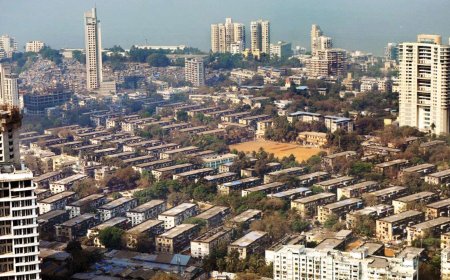 MHADA Begins Tenant Relocation for BDD Chawls Redevelopment - Worli Phase