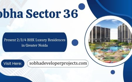 Sobha Sector 36 Upcoming Project - A Lifestyle of Pure Luxury