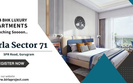 Birla Sector 71 | Urban Apartments In Gurugram | Close to SPR Road