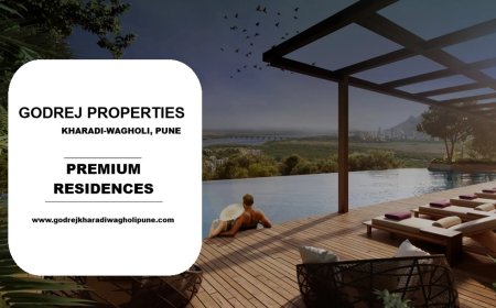 Godrej Kharadi-Wagholi Pune | Upcoming Residential Launch By Godrej Properties