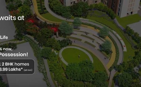 Mahindra Codename GreenLife Kalyan – 1 & 2 BHK Eco-Friendly Flats in MMR