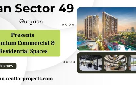 Elan Sector 49 Gurugram - Moving Up To A Better Life