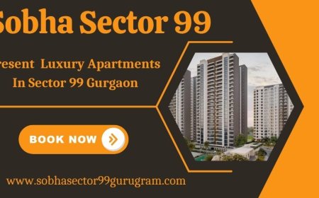 Sobha Sector 99 - Remarkable Value. Unbeatable Location