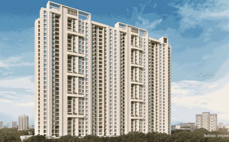 Mahindra Happinest Bhiwandi – Affordable 1.5 & 2 BHK Wellness Homes with Modern Amenities