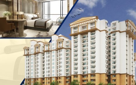 Eros Sampoornam Phase 2 Will be an Amazing Housing Project