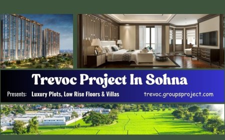 Trevoc Project In Sohna - You Deserve The Best House