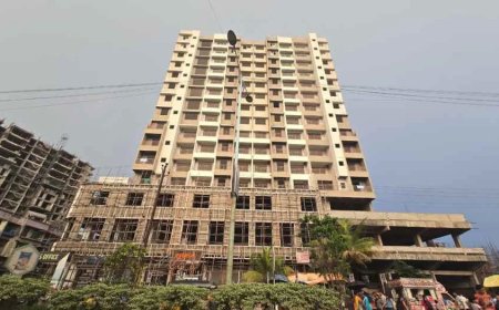 2 BHK Flat in Kalyan East