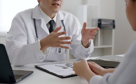 Illuminating Hope: Specialised Depression Care in Houston