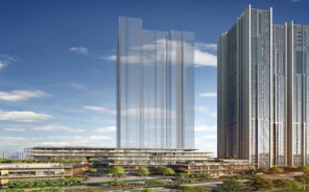 Birla Estates Wellesley Road Flats Designed for Your Life