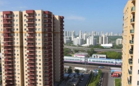 Shapoorji Pallonji The Dualis: An Iconic Landmark in Gurgaon