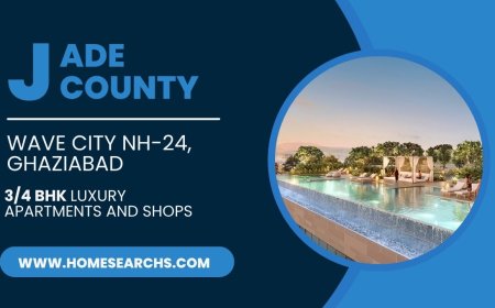 Jade County Wave City NH 24 Ghaziabad