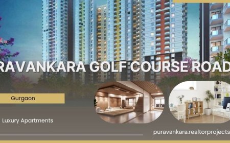 Puravankara Golf Course Road Gurgaon - Turning Houses into Dreams
