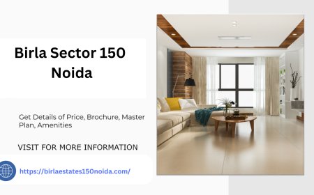 Birla Sector 150 Noida A Landmark Address in NCR