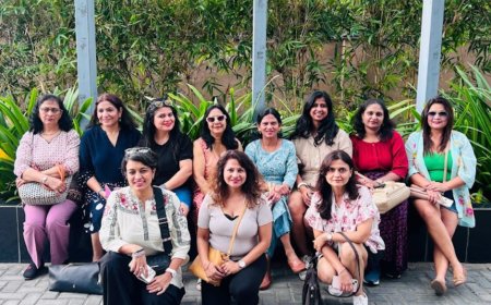 Divas Sojourn: The Best Ladies Tour Group in India