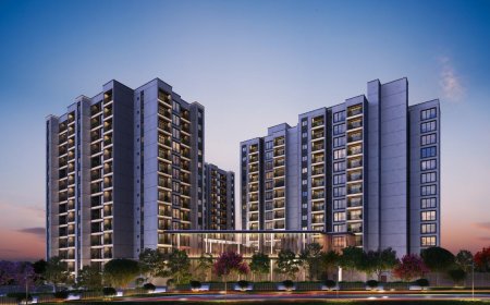 Embassy Residency Chennai vs Nearby Projects – Full Comparison