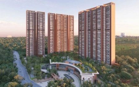 Sobha Magnum – Premium Apartments on Bannerghatta Road