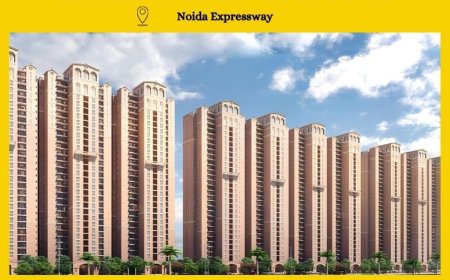 Smart World Sector 98: A Pinnacle of Luxury Living in Noida
