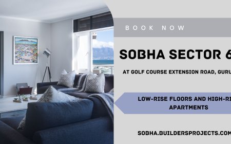 Sobha Low Rise Floors Sector 63A Gurugram - Love Where Your House Is