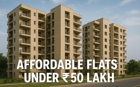 Flats in Kalyan Under 50 Lakhs