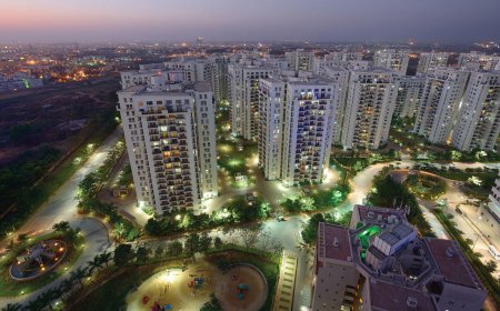 Explore Urban Luxury Homes at Tribeca Trilive