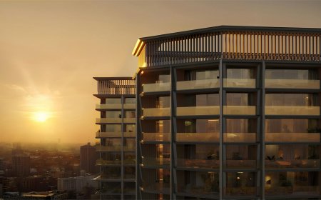 Binghatti Ghost: Infinity Rooftop Pool & Metro‑Connected Luxury in Al Jaddaf