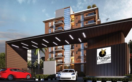 Prestige Evergreen Whitefield Road Homes A Lifestyle of Comfort and Luxury