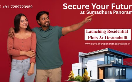 Sumadhura Panorama Bangalore: Plot Facts You Must Know in 2025