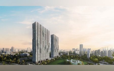 ASBL Broadway Gachibowli: Luxury Homes in Hyderabad