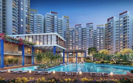 Embassy One Thane: Premium Apartments on Pokharan Road