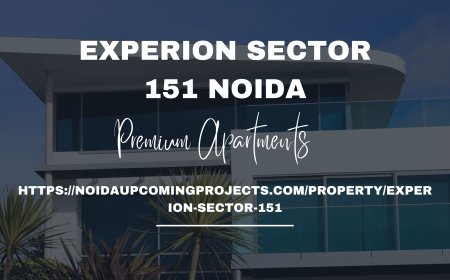 Experion Sector 151: Elevate Your Lifestyle in Noida