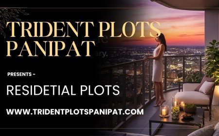 Trident Panipat - Big Home With Big Benefits