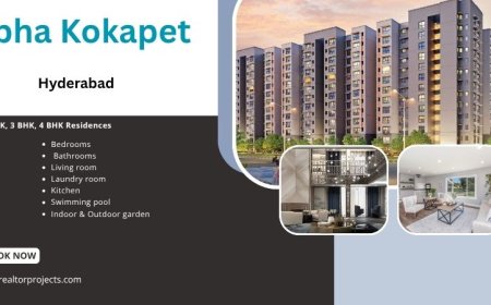 Sobha Project In Kokapet - Discover Your Haven