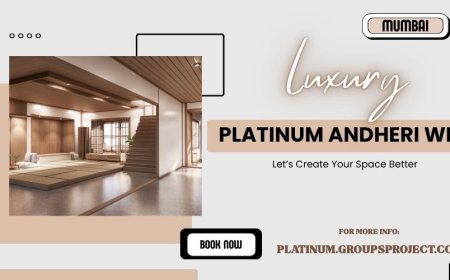Platinum Andheri West Mumbai | The Gateway to Urban Living