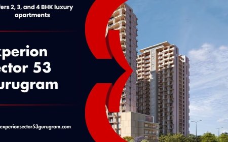 Experion Sector 53 Project In Gururam | Incredible Architecture And Structures