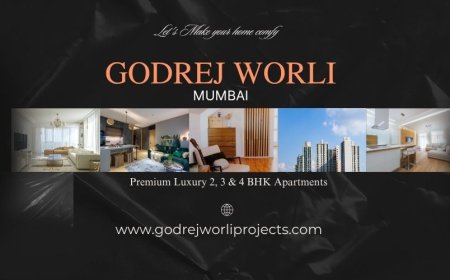 Godrej Properties Mumbai | The Ultimate Address of Luxury