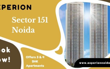 Experion Sector 151 Projects With Prime Location In Noida