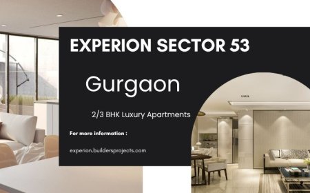 Experion Sector 53  Gurgaon - Own Your Story